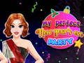 Spel Mijn perfecte oudejaarsfeest online