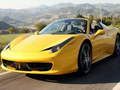 Spel Ferrari 458 Spider Glijden online