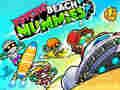 Spel Psycho Strand Mummies online