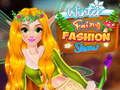Spel Winter Feenvolksmode Show online