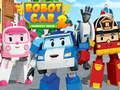 Spel Robotauto: Noodhulp 2 online