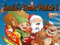 Spel Santa's Herten Match 3 online