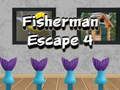 Spel Vissers Ontsnapping 4 online