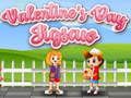 Spel Valentijnsdag Puzzel online