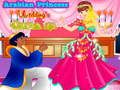 Spel Bruidsjurk van de Arabische prinses online