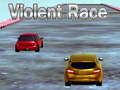 Spel Gewelddadige Race online