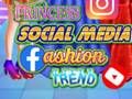 Spel Prinses Sociale Media Mode Trend online