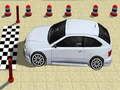 Spel Geavanceerde Auto Parkeer Simulatie online