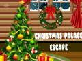Spel Kerstpaleis Ontsnapping online