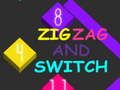 Spel Zig Zag en Schakel online
