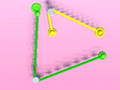Spel Kleur Touw 3D online