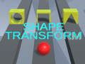 Spel Vormtransformatie online