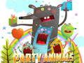 Spel Feestdieren online