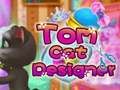 Spel Tom Kat Ontwerper online