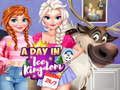 Spel Een Dag in het IJs Koninkrijk online