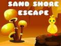 Spel Sandshore Ontsnapping online