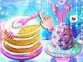 Spel Eenhoorn Chef Taart Ontwerpen online