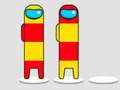 Spel Sorteren onder ons online