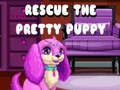 Spel Red de mooie puppy online