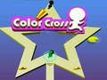 Spel Kleur kruis online
