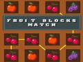 Spel Fruit Blokken Wedstrijd online