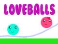 Spel Liefdeballen online