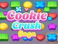 Spel Cookie Crush Saga online