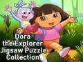 Spel Dora het Verkenner Puzzelcollectie online