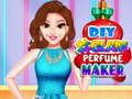 Spel DIY #Glam Parfummaker online