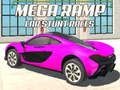 Spel Mega Ramp Auto Stunt Race online