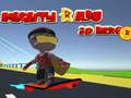 Spel Mighty Raju 3D Held online