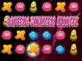Spel Bacterie Monsters Shooter online