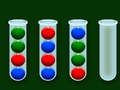 Spel Bubbels Sorteren Puzzel online