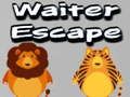 Spel O escape van de Ober online