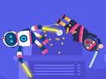 Spel Super Stickman Helden Gevecht online