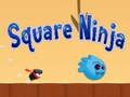 Spel Vierkante Ninja online