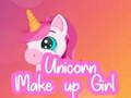 Spel Eenhoorn Make-up Meisje online