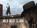 Spel Wild West Botsing online