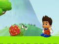 Spel Paw Patrol: Avontuur online