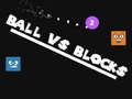 Spel Bal tegen Blokken online