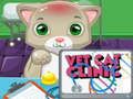 Spel Dierenartspraktijk voor Katten online