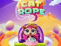 Spel Kat Touw online