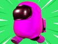 Spel Among Us Ontsnapping 3D online