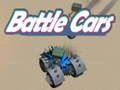 Spel Gevechtsauto's online