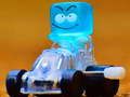 Spel Grappige Raceauto Puzzel online