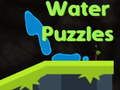 Spel Waterpuzzels online