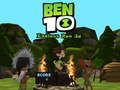 Spel Ben 10 Eindeloze Run 3D online