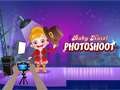 Spel Baby Hazel Fotoshoot online