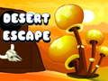 Spel Ontsnapping uit de woestijn online