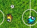 Spel Voetbal Tussen Ons online